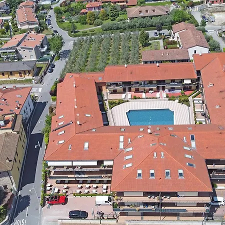 아파트 Magenta - Gardagate Moniga del Garda